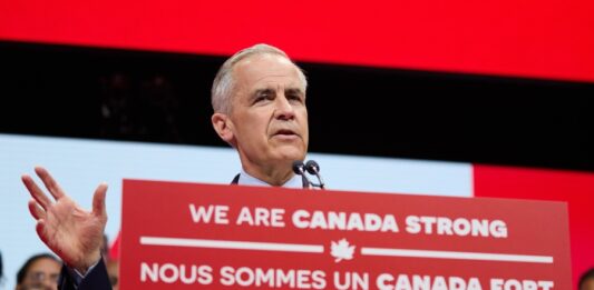 Mark Carney
