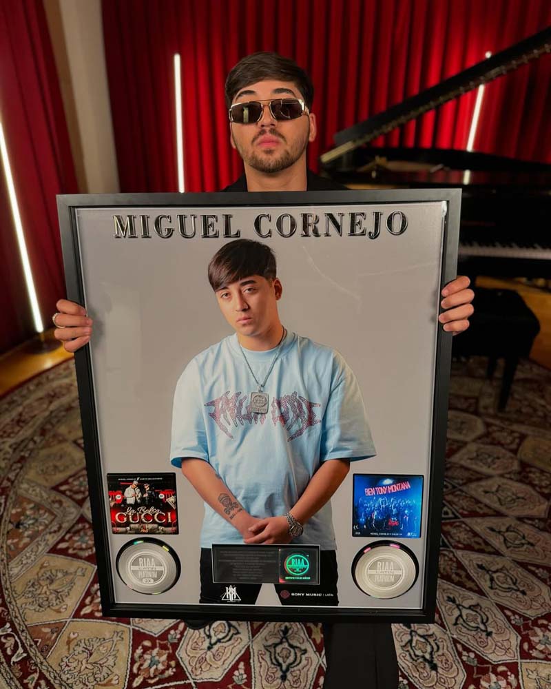 Miguel Cornejo
