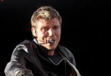 Nick Carter