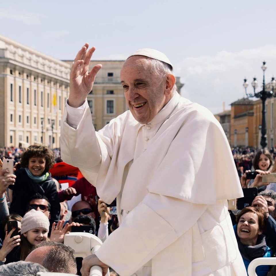 papa Francisco