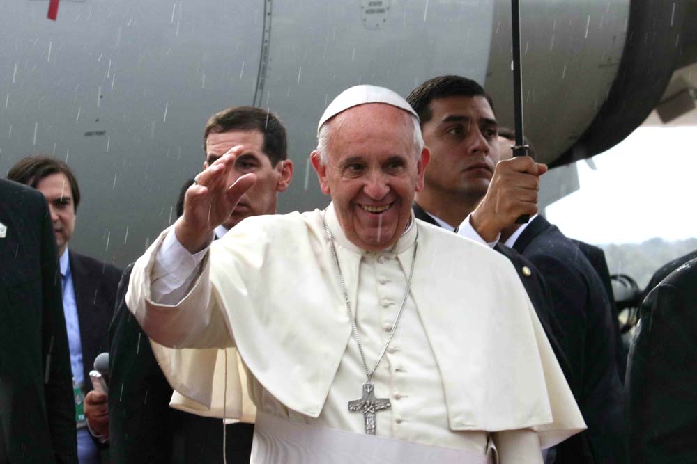 papa Francisco