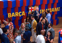 El F.C. Barcelona traslada sus operaciones comerciales de Nueva York a Miami El F.C. Barcelona traslada sus operaciones comerciales de Nueva York a Miami