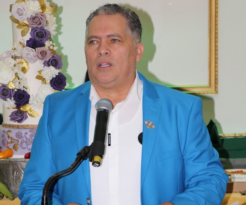 RADHAMES RODRIGUES LIDER DE BODEGAS UNIDAS DE AMERICA