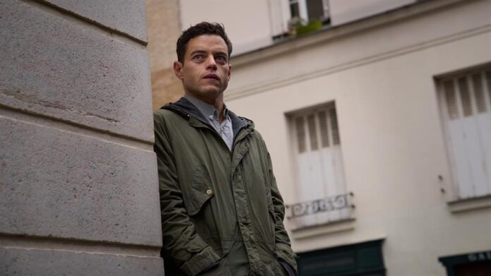 Rami Malek