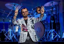 Ringo Starr adapta un tema de The Beatles para los afectados de los fuegos de Los Ángeles Ringo Starr