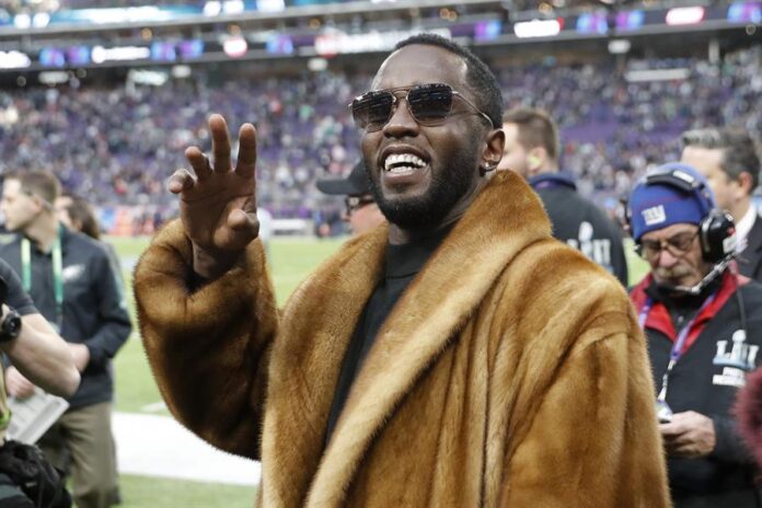 Sean Combs0 Sean Combs