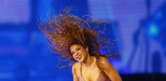 Shakira