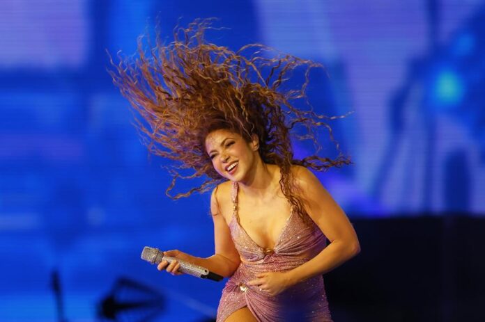 Shakira
