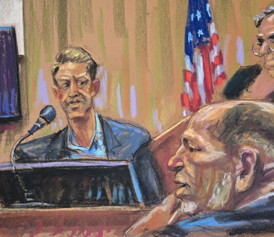 Fiscalía y defensa anticipan ardua batalla en primera sesión del nuevo juicio a Weinstein