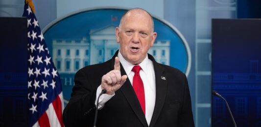 Tom Homan