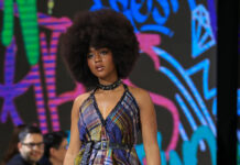 La moda ecuatoriana busca llegar a pasarela de Nueva York, en desfile con dominicana Azar