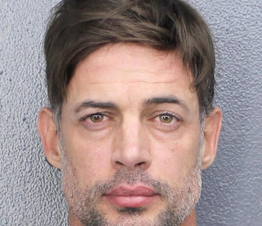 Arrestan en Florida al actor William Levy por alteración del orden público y allanamiento William Levy.