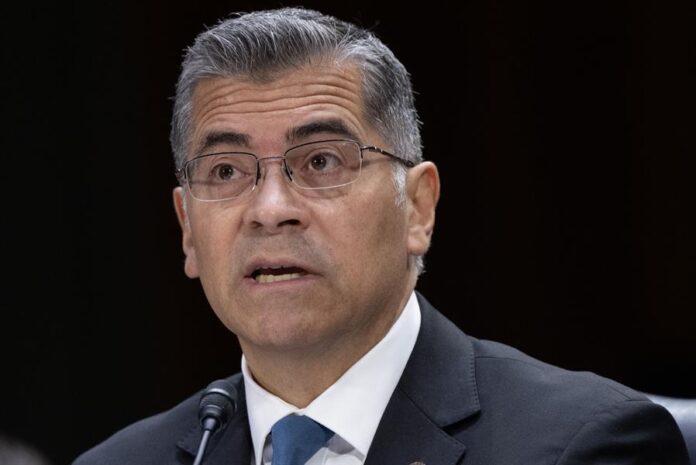 Xavier Becerra Xavier Becerra
