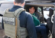 arresto de Daniel Morejón García