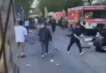 Varios muertos y heridos en un atropello contra una multitud en un festival en Vancouver Varios muertos y heridos en un atropello contra una multitud en un festival en Vancouver