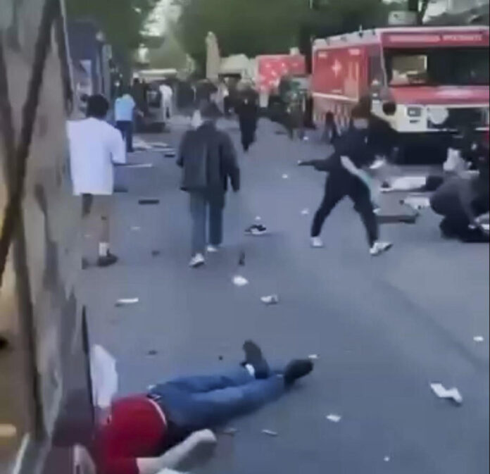 Varios muertos y heridos en un atropello contra una multitud en un festival en Vancouver