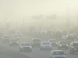 La contaminación del aire castiga al 46 % de EE.UU., especialmente a comunidades latinas La contaminación