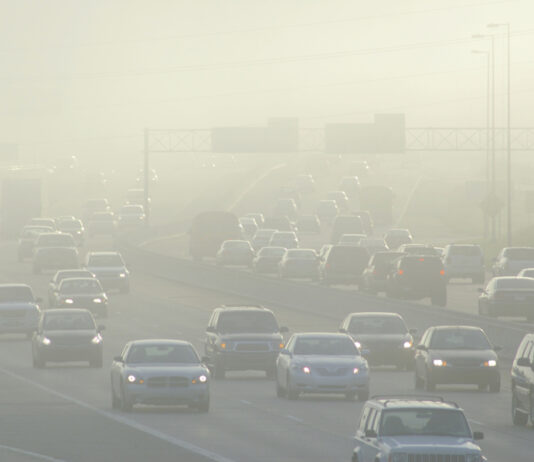 La contaminación