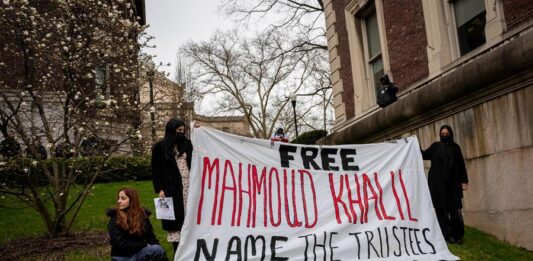 Mahmoud Khalil