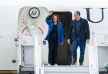 esposo de Kamala Harris