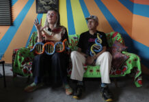 Aterciopelados