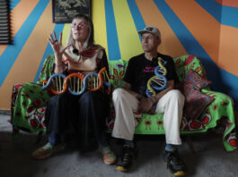 Aterciopelados