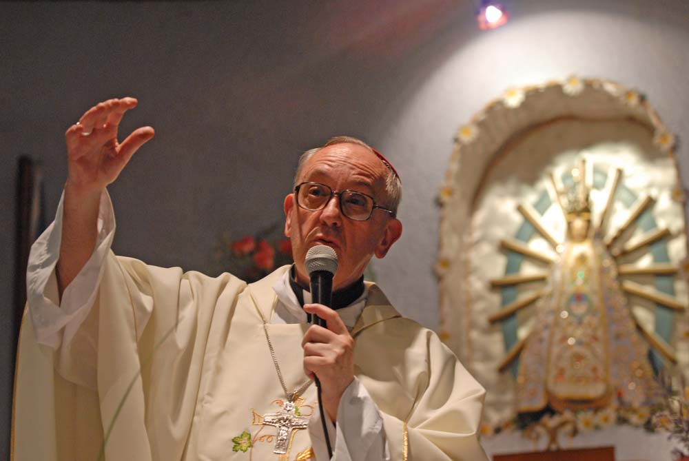 papa Francisco