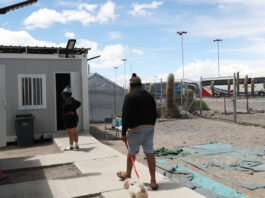 inmigrantes Chile