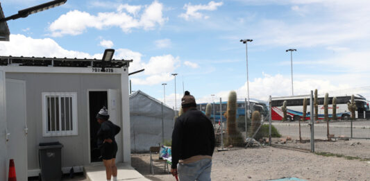 inmigrantes Chile