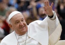 El papa Francisco