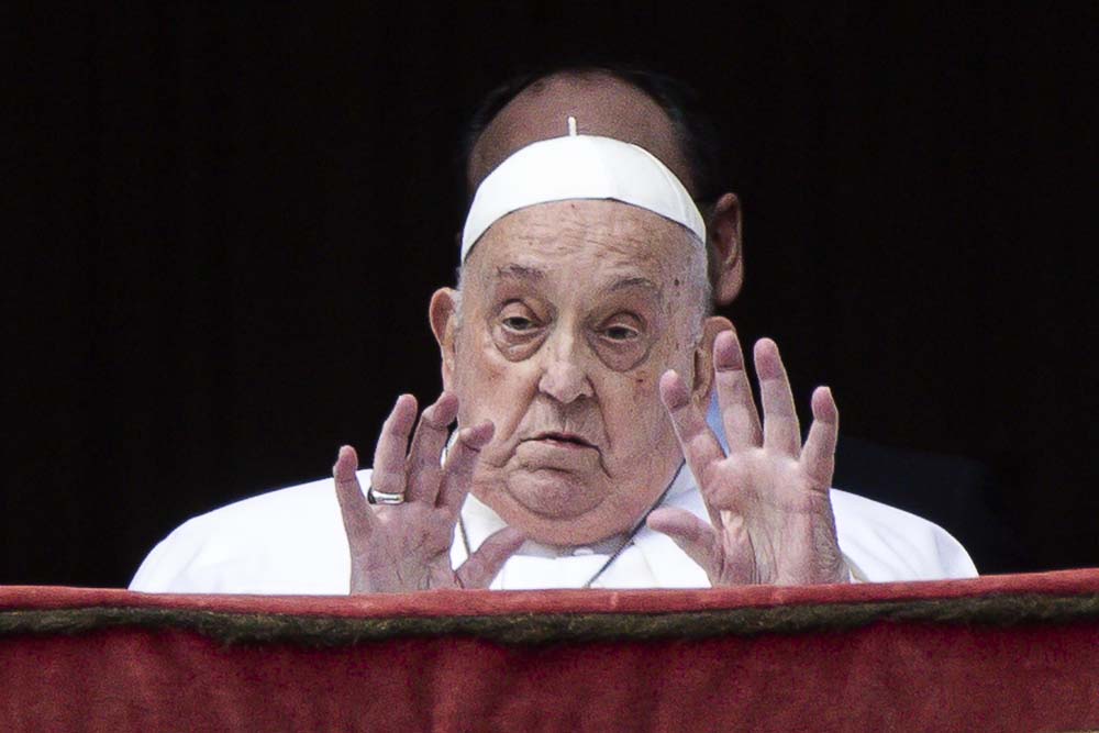 papa Francisco