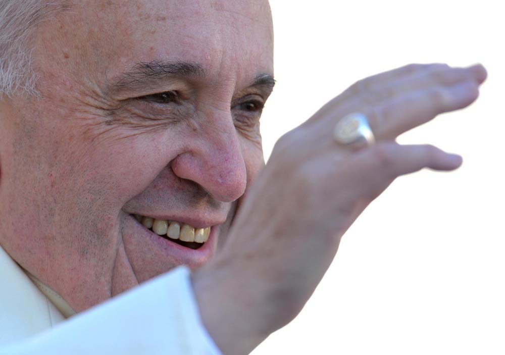 Fallece el papa Francisco