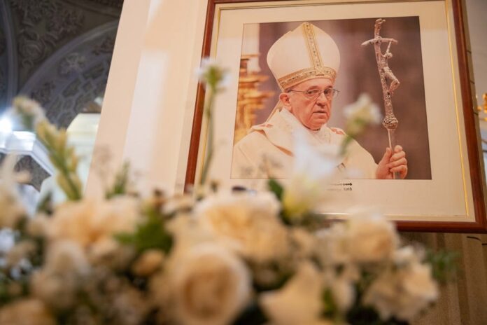 La Iglesia católica recuerda la relación del papa con Venezuela y sus llamados al diálogo