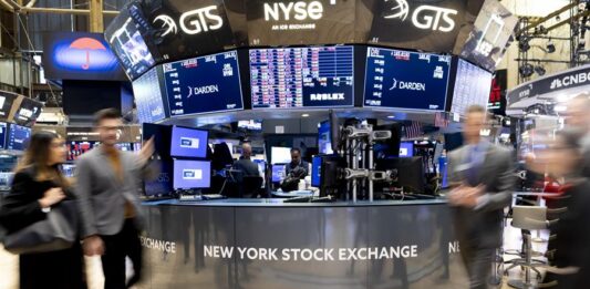 volatilidad en Wall Street