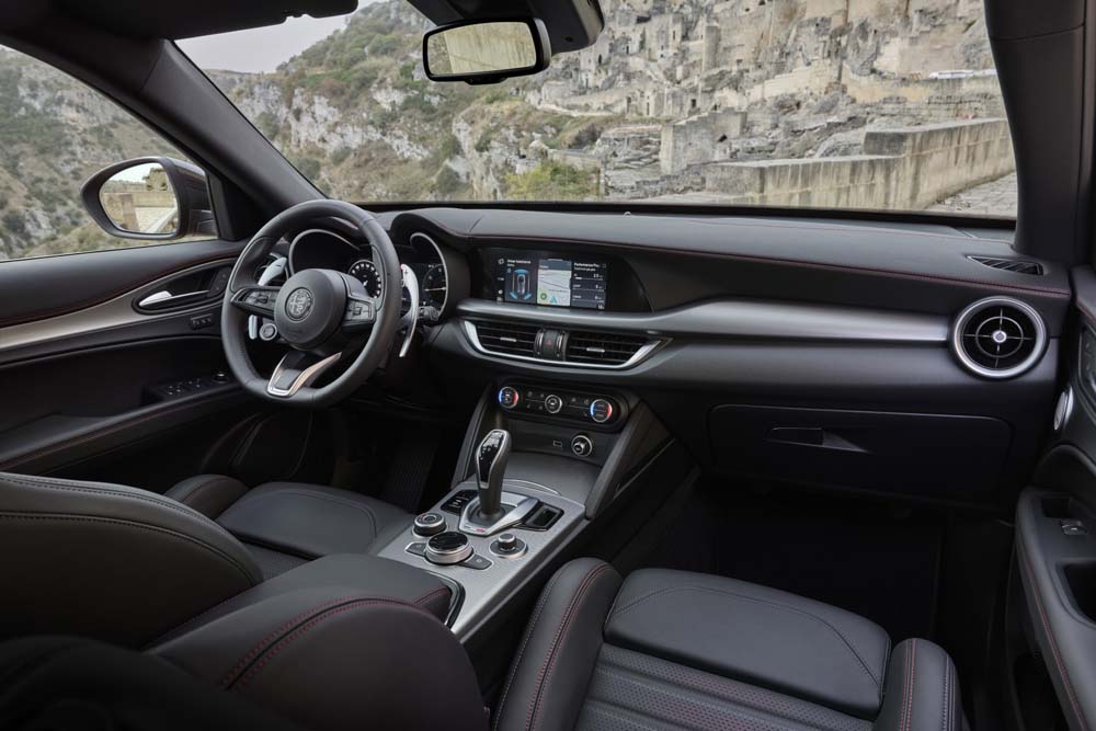 2025 Alfa Romeo Stelvio Tributo Italiano Special Series (Europea