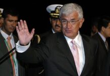 Alfredo Palacio,