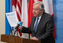 La ONU se plantea una gran reestructuración ante su crisis financiera, agravada con Trump
