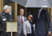 Sean Combs federal sex trafficking trial continues in New York