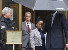 Sean Combs federal sex trafficking trial continues in New York