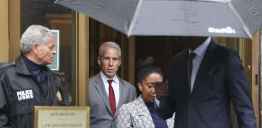 Sean Combs federal sex trafficking trial continues in New York