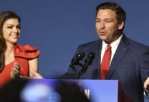 Casey DeSantis