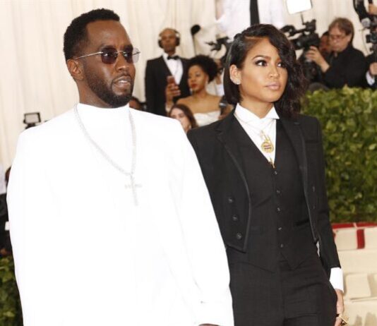 Cassie Ventura, principal testigo contra Sean Combs, de parto en hospital de Nueva York Cassandra 'Cassie' Ventura