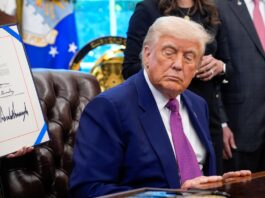 La Justicia bloquea temporalmente plan de despidos masivos de Trump Trump