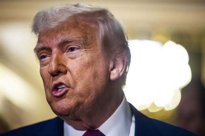 President Trump meets with House Republicans over the GOP tax plan