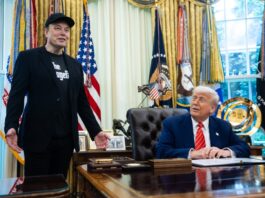 Musk se despide entre halagos de Trump y dice que seguirá asesorando al presidente