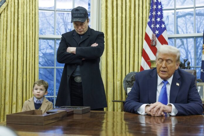 Musk anuncia su salida del Gobierno Trump, tras expresar que plan fiscal socava su trabajo Musk