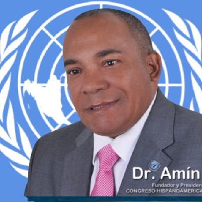 Dr. Amin Cruz.