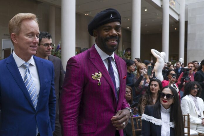 Exposición Met Gala 2025 en Nueva York Met Gala 2025 en Nueva York