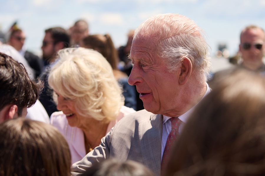 Britain's King Charles state visit to Canada