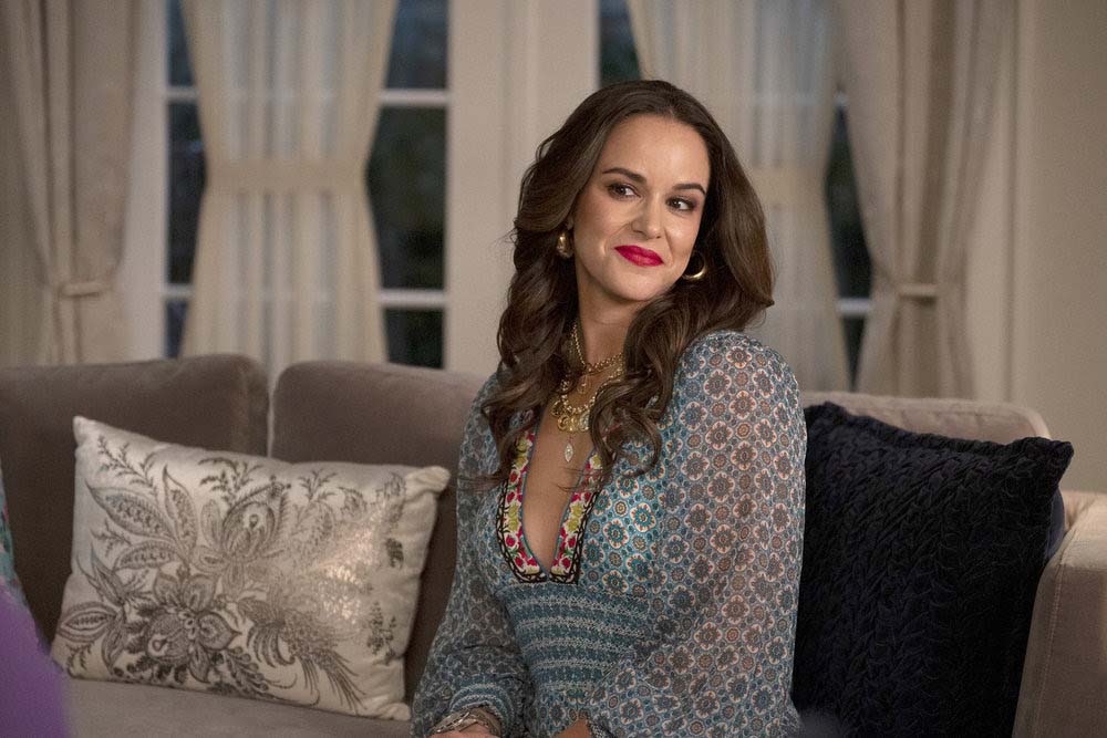 Melissa Fumero